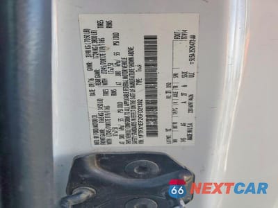 Zdjęcie 12 z 12 samochodu: 2016 FORD F150 SUPER CAB VIN:1FTFX1EF2GFD21392 - miniatura