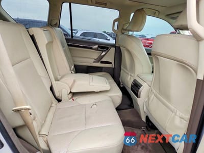 Zdjęcie 10 z 13 samochodu: 2012 LEXUS GX 460 VIN:JTJBM7FX2C5035914 - miniatura