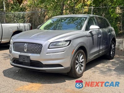 Drugie zdjęcie samochodu z przodu: 2022 LINCOLN NAUTILUS VIN:2LMPJ8J93NBL13332 - miniatura