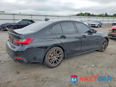 Trzecie zdjęcie samochodu z tyłu: 2020 BMW 330I VIN:3MW5R1J09L8B25117 - miniatura