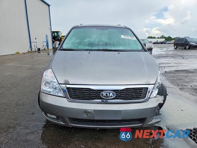 Piąte zdjęcie samochodu w środku: 2012 KIA SEDONA EX VIN:KNDMH4C70C6445074 - miniatura
