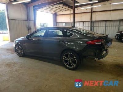 Drugie zdjęcie samochodu z przodu: 2020 FORD FUSION TITANIUM VIN:3FA6P0D99LR136619 - miniatura