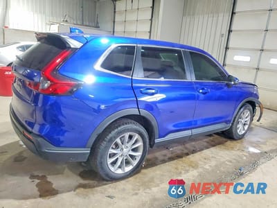 Trzecie zdjęcie samochodu z tyłu: 2023 HONDA CR-V EXL VIN:7FARS4H76PE008890 - miniatura