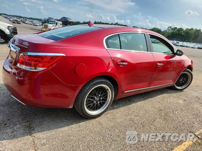 Trzecie zdjęcie samochodu z tyłu: 2013 BUICK LACROSSE TOURING VIN:1G4GJ5E32DF255193 - miniatura
