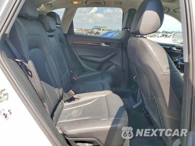 Zdjęcie 11 z 14 samochodu: 2017 AUDI Q5 PREMIUM VIN:WA1C2AFP1HA065683 - miniatura