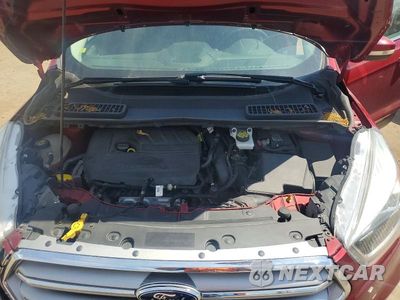 Zdjęcie 12 z 13 samochodu: 2017 FORD ESCAPE TITANIUM VIN:1FMCU0JD7HUC62097 - miniatura