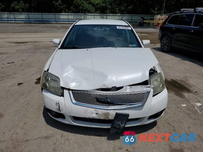 Piąte zdjęcie samochodu w środku: 2012 MITSUBISHI GALANT ES VIN:4A32B3FF1CE024554 - miniatura