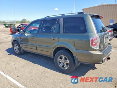Drugie zdjęcie samochodu z przodu: 2006 HONDA PILOT EX VIN:5FNYF28486B038915 - miniatura