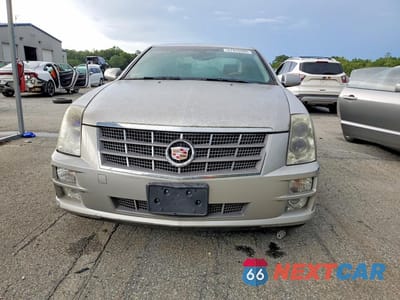 Piąte zdjęcie samochodu w środku: 2008 CADILLAC STS VIN:1G6DA67V280197464 - miniatura