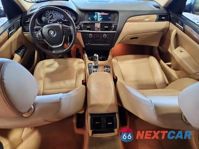 Zdjęcie 8 z 13 samochodu: 2014 BMW X3 XDRIVE35I VIN:5UXWX7C5XE0E80885 - miniatura