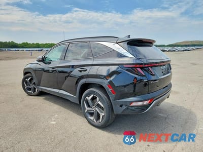 Drugie zdjęcie samochodu z przodu: 2023 HYUNDAI TUCSON LIMITED VIN:KM8JFDA27PU121150 - miniatura