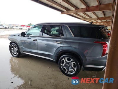 Drugie zdjęcie samochodu z przodu: 2024 HYUNDAI PALISADE LIMITED VIN:KM8R54GE1RU688254 - miniatura