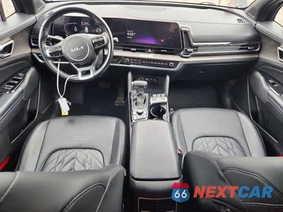 Zdjęcie 8 z 13 samochodu: 2023 KIA SPORTAGE X LINE VIN:5XYK6CAFXPG099085 - miniatura