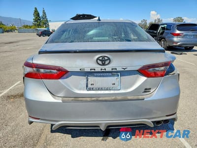 Zdjęcie 6 z 13 samochodu: 2022 TOYOTA CAMRY SE NIGHTSHADE VIN:4T1G11BK3NU062178 - miniatura