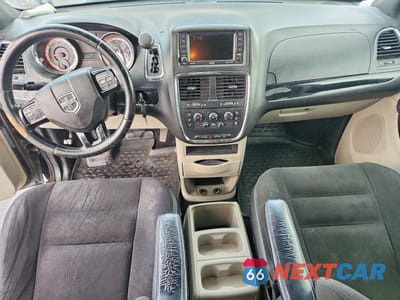 Zdjęcie 8 z 13 samochodu: 2015 DODGE GRAND CARAVAN SE VIN:2C4RDGBG7FR653955 - miniatura