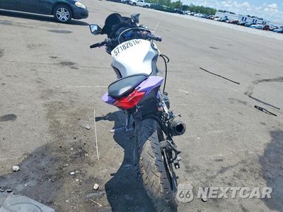 Czwarte zdjęcie samochodu z boku: 2017 KAWASAKI EX300 A VIN:JKAEX8A1XHDA31703 - miniatura