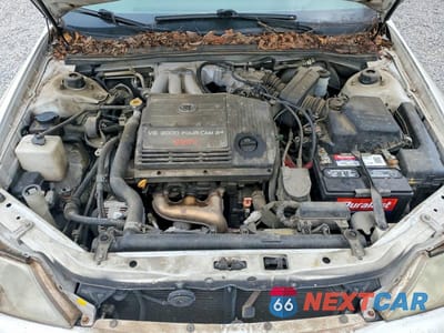 Zdjęcie 11 z 12 samochodu: 2004 TOYOTA AVALON XLS VIN:4T1BF28B44U347396 - miniatura