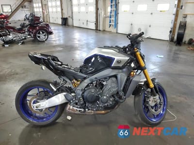 2025 YAMAHA MT09 SP JYARN95E6SA002555 - główne zdjęcie licytacji z USA - miniatura