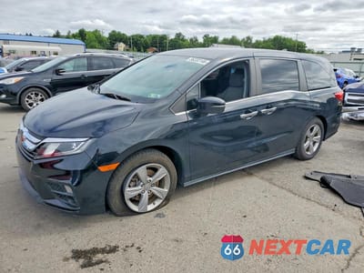 2020 HONDA ODYSSEY EX 5FNRL6H5XLB069768 - główne zdjęcie licytacji z USA - miniatura