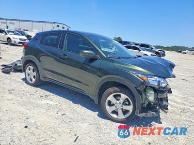 Czwarte zdjęcie samochodu z boku: 2016 HONDA HR-V EX VIN:3CZRU5H51GM713693 - miniatura