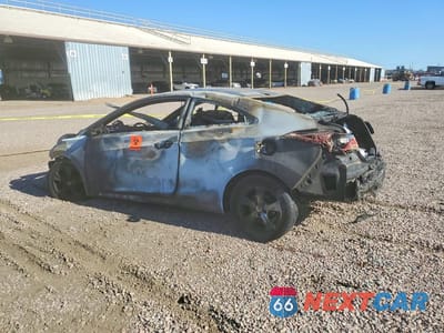 Drugie zdjęcie samochodu z przodu: 2013 HYUNDAI ELANTRA COUPE GS VIN:KMHDH6AE4DU017093 - miniatura