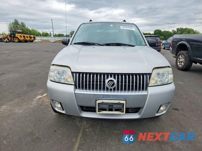 Piąte zdjęcie samochodu w środku: 2006 MERCURY MARINER VIN:4M2CU57196KJ02840 - miniatura