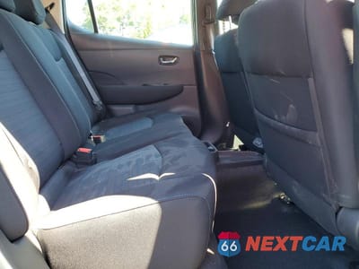 Zdjęcie 10 z 13 samochodu: 2025 NISSAN LEAF SV PLUS VIN:1N4CZ1CV6SC560550 - miniatura