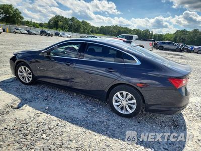 Drugie zdjęcie samochodu z przodu: 2023 CHEVROLET MALIBU LT VIN:1G1ZD5ST6PF181282 - miniatura