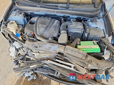 Zdjęcie 11 z 12 samochodu: 2014 HYUNDAI SONATA GLS VIN:5NPEB4AC8EH883937 - miniatura