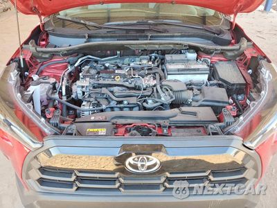 Zdjęcie 11 z 12 samochodu: 2026 TOYOTA COROLLA CROSS LE VIN:7MUCAABG2TV154789 - miniatura
