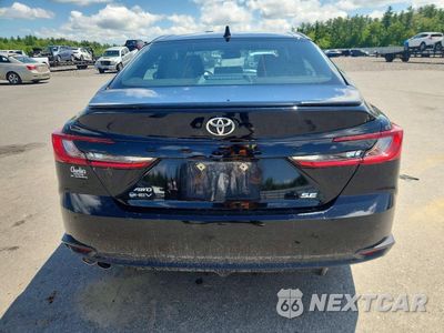 Zdjęcie 6 z 12 samochodu: 2025 TOYOTA CAMRY SE VIN:4T1DBADK0SU006787 - miniatura
