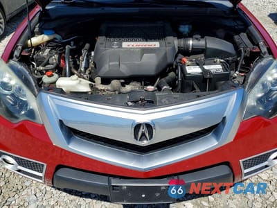 Zdjęcie 12 z 13 samochodu: 2011 ACURA RDX TECHNOLOGY VIN:5J8TB1H50BA000673 - miniatura
