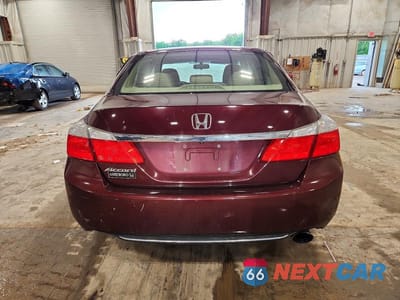 Zdjęcie 6 z 12 samochodu: 2014 HONDA ACCORD LX VIN:1HGCR2F31EA086681 - miniatura