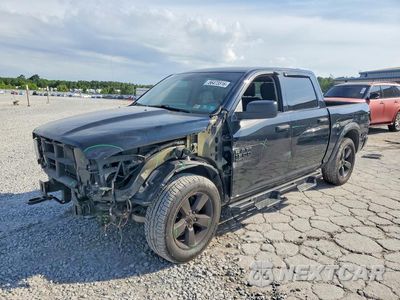2020 RAM 1500 CLASSIC WARLOCK 1C6RR6LT2LS157597 - główne zdjęcie licytacji z USA - miniatura