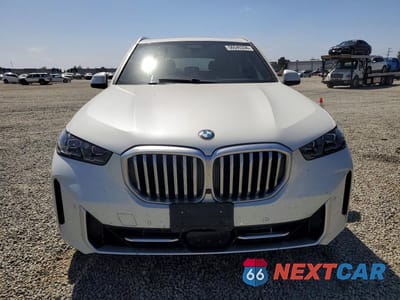 Piąte zdjęcie samochodu w środku: 2024 BMW X5 XDRIVE40I VIN:5UX23EU03R9V29179 - miniatura