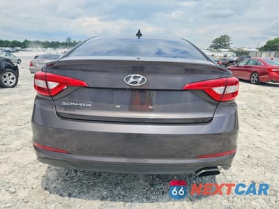 Zdjęcie 6 z 12 samochodu: 2017 HYUNDAI SONATA SE VIN:5NPE24AF8HH473704 - miniatura