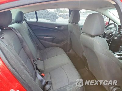 Zdjęcie 10 z 12 samochodu: 2018 CHEVROLET CRUZE LS VIN:1G1BC5SM4J7105722 - miniatura