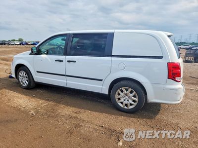 Drugie zdjęcie samochodu z przodu: 2014 RAM TRADESMAN VIN:2C4JRGAG4ER268478 - miniatura