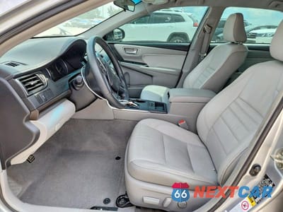 Zdjęcie 7 z 12 samochodu: 2016 TOYOTA CAMRY XLE VIN:4T4BF1FK3GR584596 - miniatura