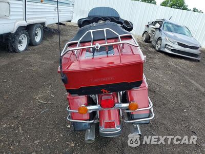 Czwarte zdjęcie samochodu z boku: 2006 HARLEY-DAVIDSON FLHTCI VIN:1HD1FFW196Y660505 - miniatura