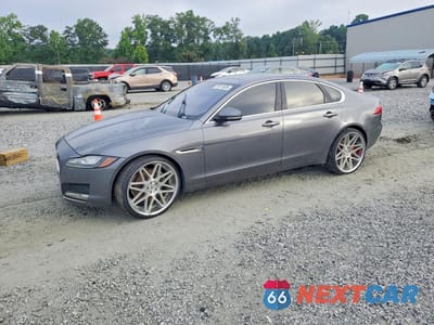 2016 JAGUAR XF PREMIUM SAJBD4BV5GCY22929 - główne zdjęcie licytacji z USA - miniatura
