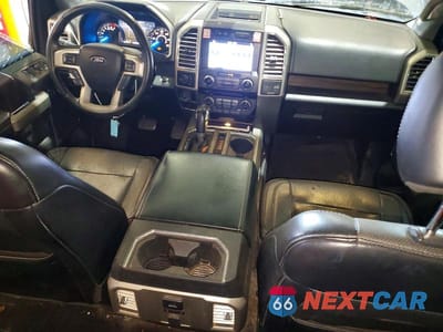 Zdjęcie 8 z 12 samochodu: 2016 FORD F150 SUPERCREW VIN:1FTEW1EF6GKD40856 - miniatura