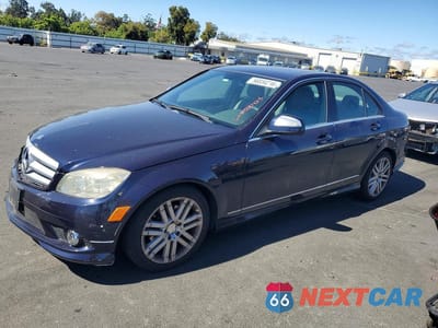 2008 MERCEDES-BENZ C 300 WDDGF54X18F041964 - główne zdjęcie licytacji z USA - miniatura