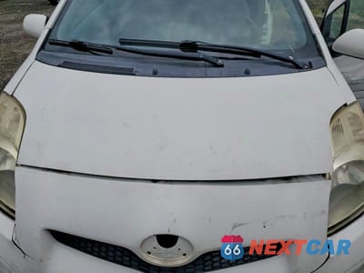 Zdjęcie 11 z 12 samochodu: 2011 TOYOTA YARIS BASE VIN:JTDJT4K37B5334994 - miniatura