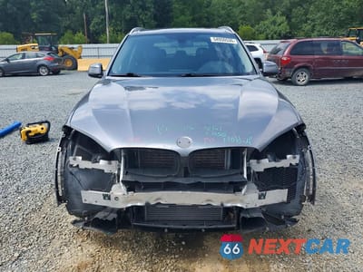 Piąte zdjęcie samochodu w środku: 2016 BMW X5 XDRIVE35I VIN:5UXKR0C51G0P23452 - miniatura