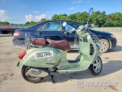 2012 VESPA GTS 300 SUPER ZAPM459L6C5900973 - główne zdjęcie licytacji z USA - miniatura
