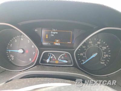 Zdjęcie 9 z 12 samochodu: 2017 FORD FOCUS S VIN:1FADP3E2XHL234879 - miniatura