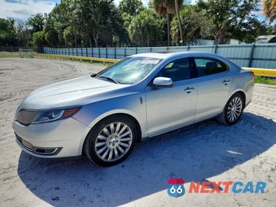2013 LINCOLN MKS 1LNHL9DK0DG613948 - główne zdjęcie licytacji z USA - miniatura