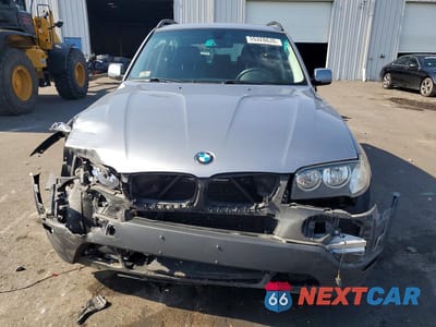 Piąte zdjęcie samochodu w środku: 2008 BMW X3 3.0SI VIN:WBXPC93478WJ05011 - miniatura