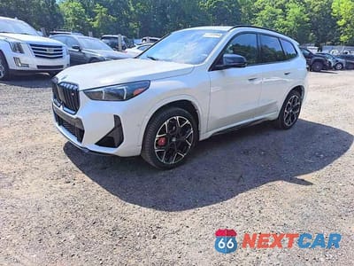 2026 BMW X1 M35I WBX13EF09T5562392 - główne zdjęcie licytacji z USA - miniatura